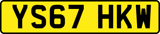 YS67HKW
