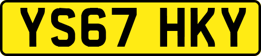 YS67HKY