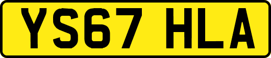 YS67HLA