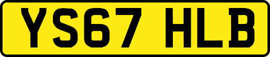 YS67HLB