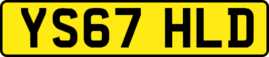 YS67HLD