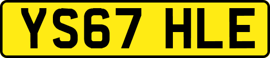 YS67HLE