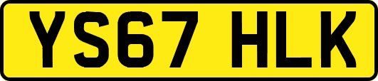 YS67HLK
