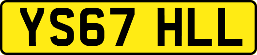 YS67HLL