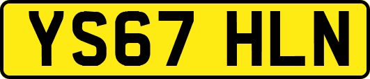YS67HLN