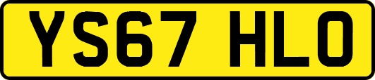 YS67HLO
