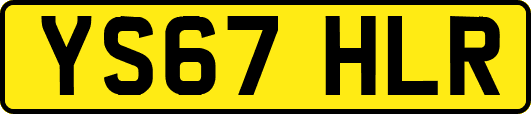 YS67HLR