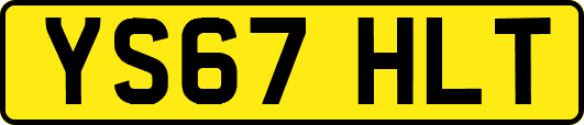 YS67HLT