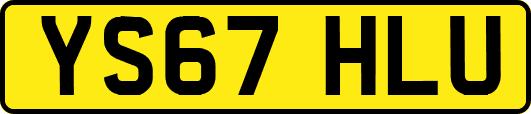 YS67HLU