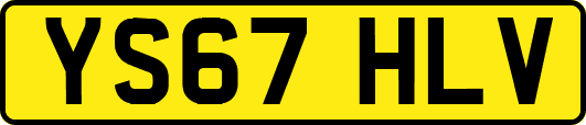 YS67HLV
