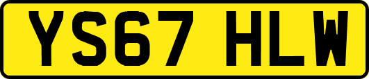 YS67HLW