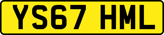 YS67HML