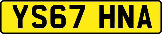 YS67HNA