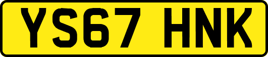 YS67HNK