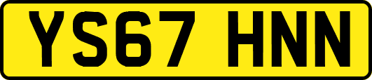 YS67HNN