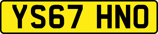 YS67HNO