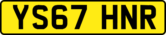 YS67HNR
