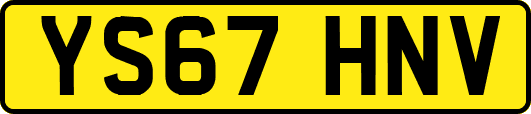 YS67HNV
