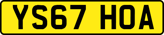 YS67HOA