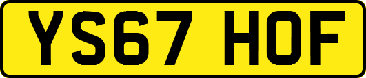 YS67HOF