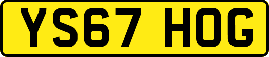 YS67HOG