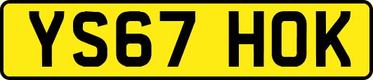 YS67HOK