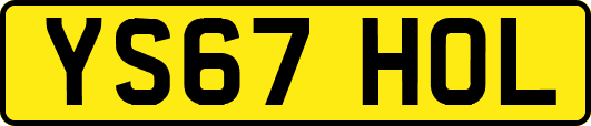 YS67HOL