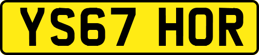 YS67HOR