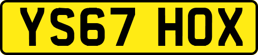 YS67HOX