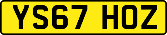 YS67HOZ