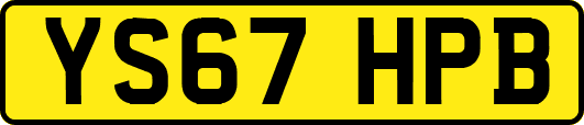 YS67HPB