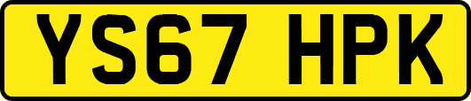YS67HPK