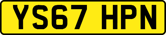 YS67HPN