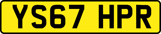 YS67HPR