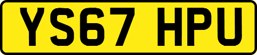 YS67HPU