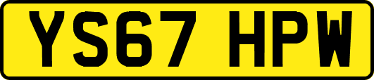 YS67HPW
