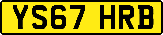 YS67HRB