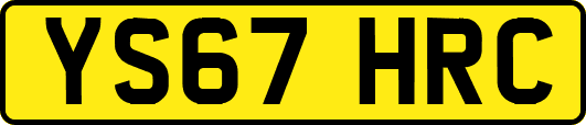 YS67HRC
