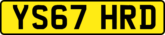 YS67HRD
