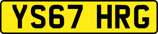 YS67HRG