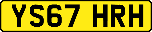 YS67HRH