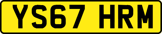 YS67HRM