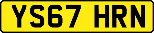 YS67HRN