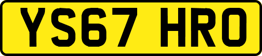 YS67HRO