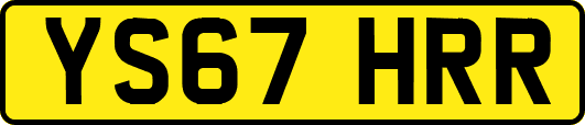 YS67HRR
