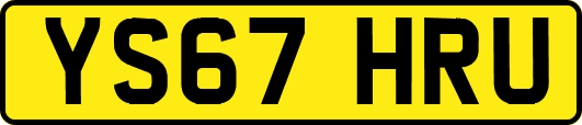 YS67HRU