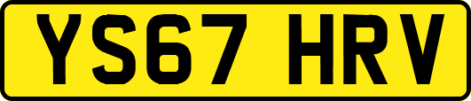 YS67HRV