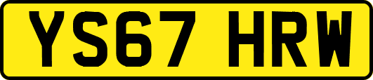 YS67HRW