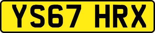 YS67HRX