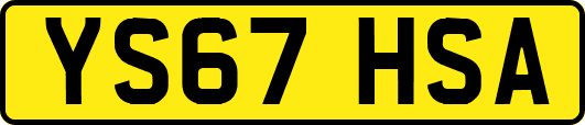 YS67HSA
